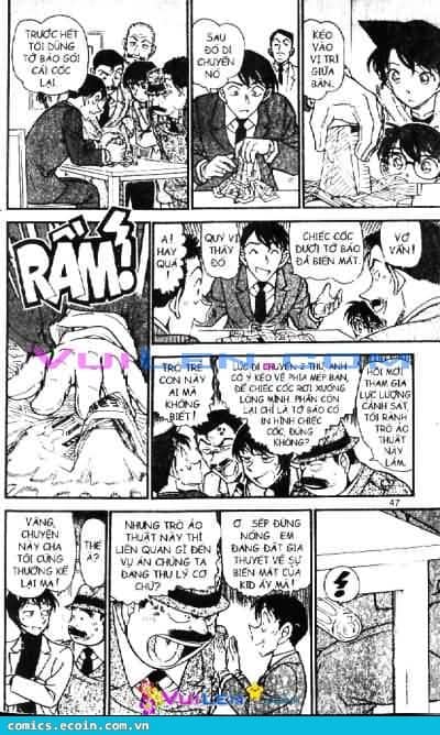 Thám Tử Conan - Chương 546 - ảnh 11