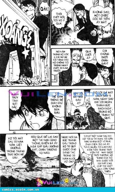 Thám Tử Conan - Chương 546 - ảnh 12