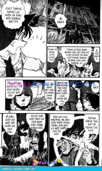 Thám Tử Conan - Chương 546 - ảnh 14