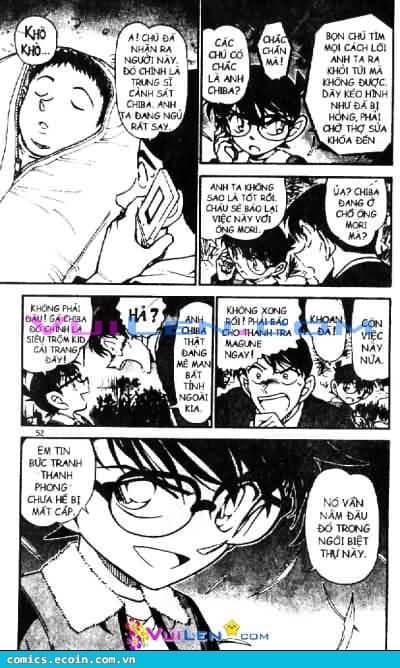 Thám Tử Conan - Chương 546 - ảnh 16