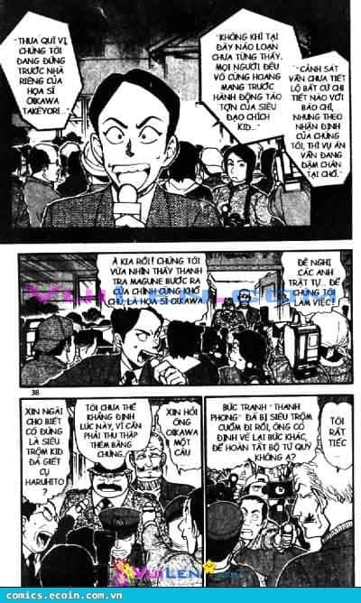 Thám Tử Conan - Chương 546 - ảnh 2