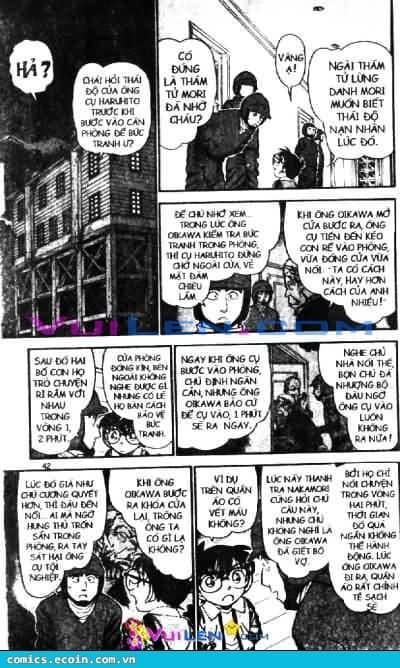 Thám Tử Conan - Chương 546 - ảnh 6
