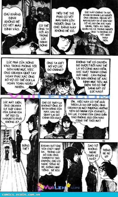 Thám Tử Conan - Chương 546 - ảnh 7