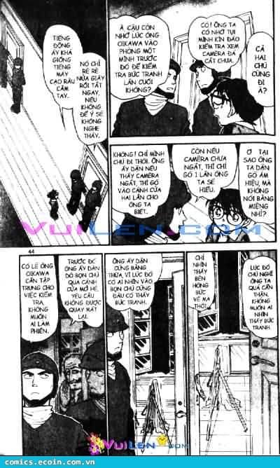 Thám Tử Conan - Chương 546 - ảnh 8