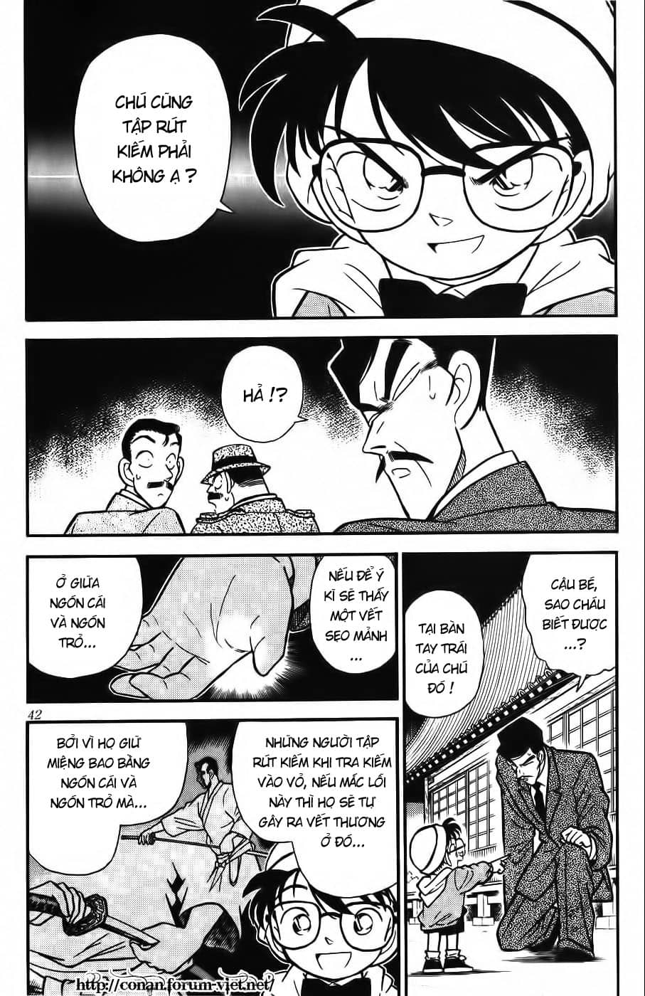Thám Tử Conan - Chương 53 - ảnh 2