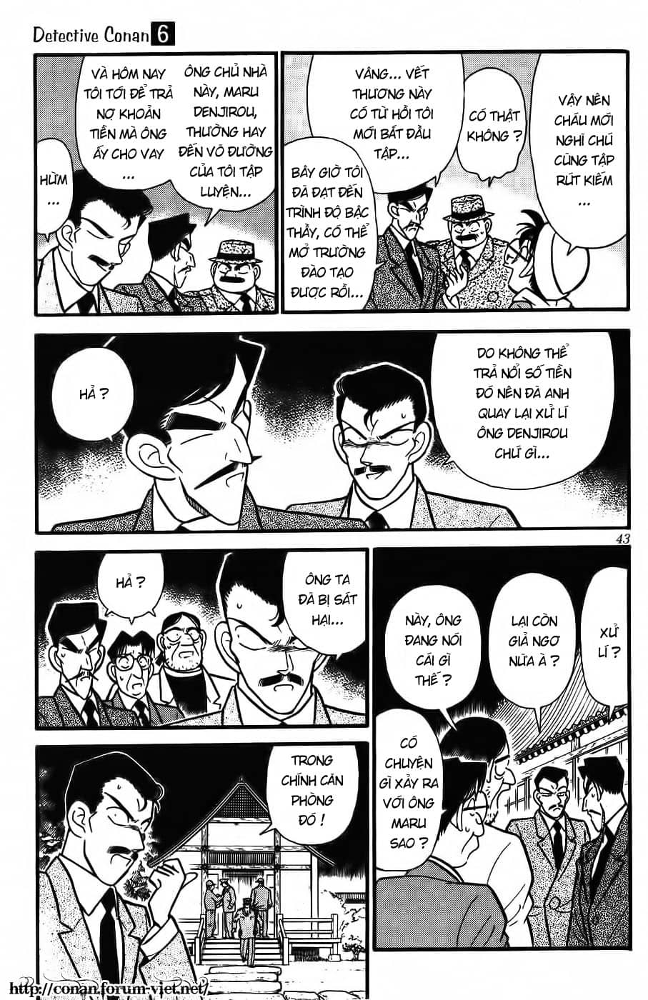 Thám Tử Conan - Chương 53 - ảnh 3