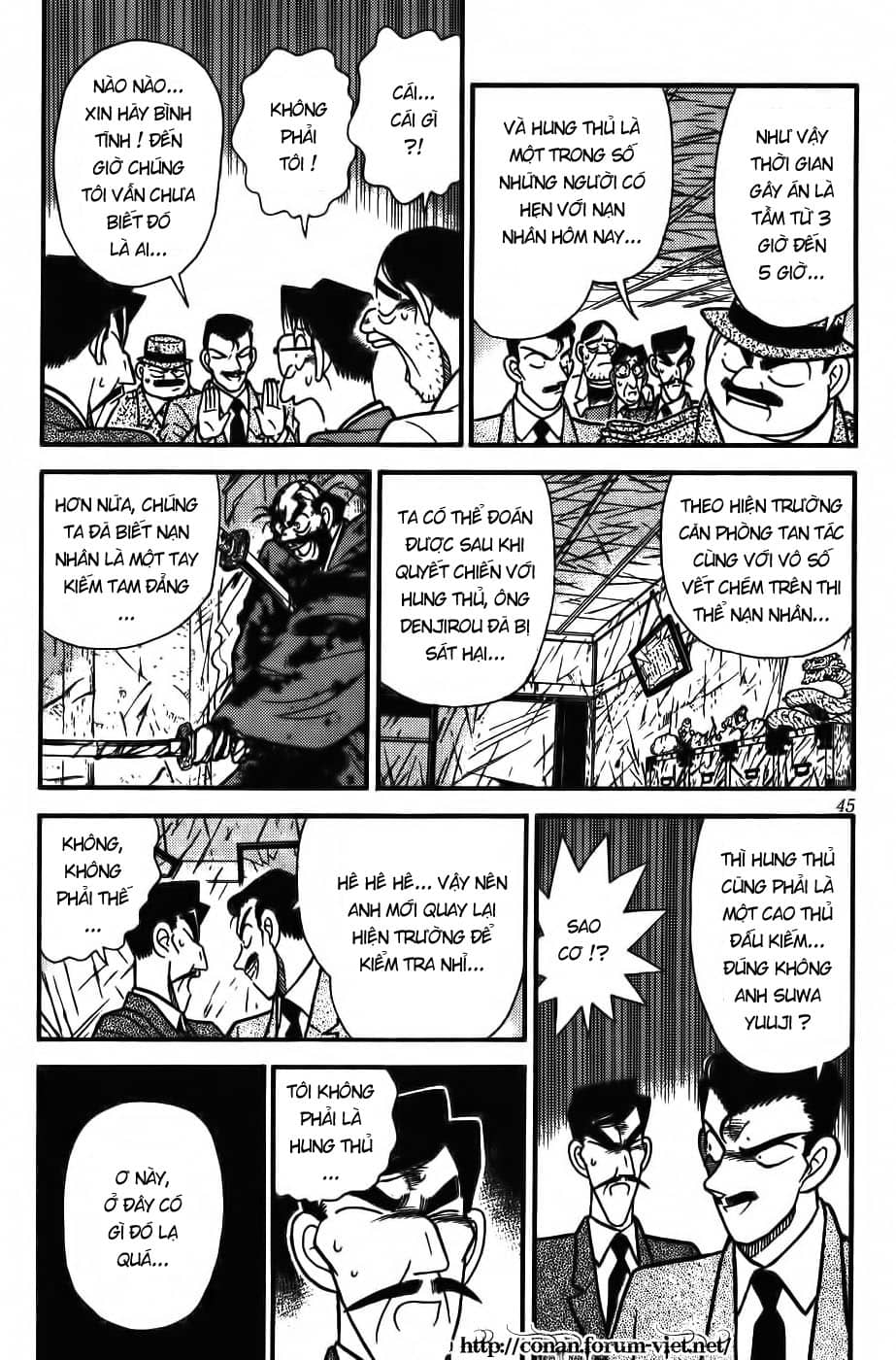 Thám Tử Conan - Chương 53 - ảnh 5