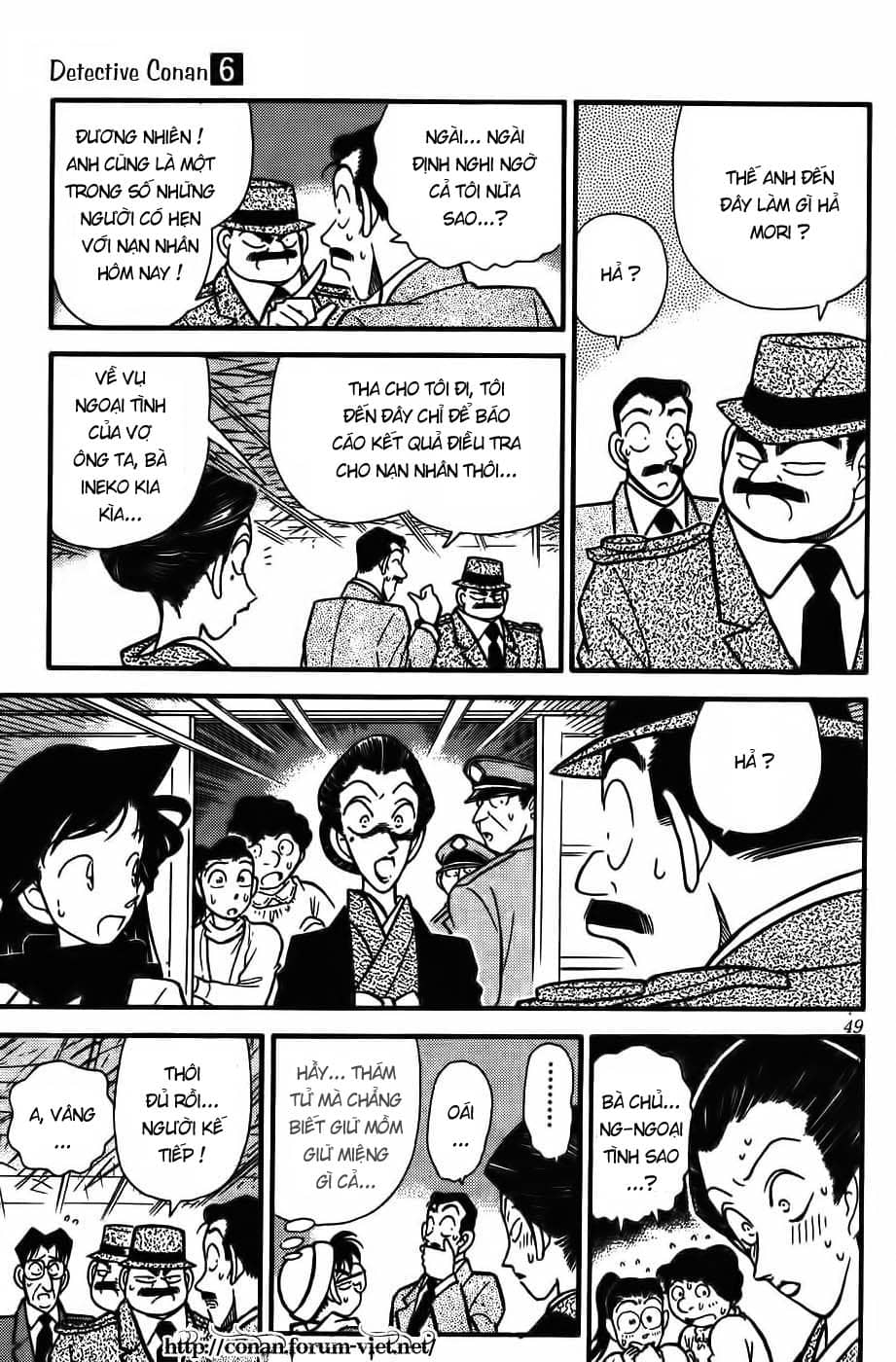Thám Tử Conan - Chương 53 - ảnh 9