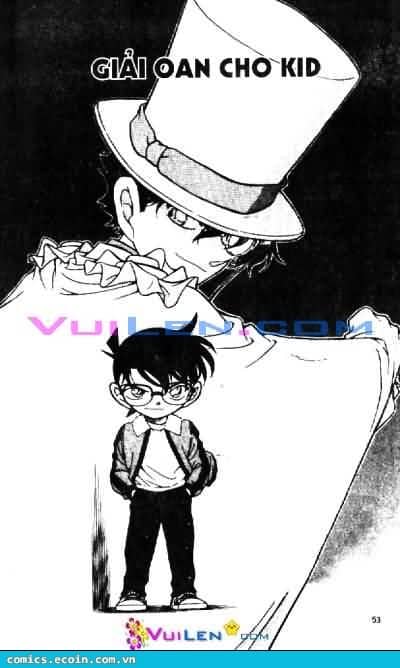 Thám Tử Conan - Chương 547 - ảnh 1