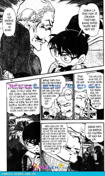 Thám Tử Conan - Chương 547 - ảnh 10