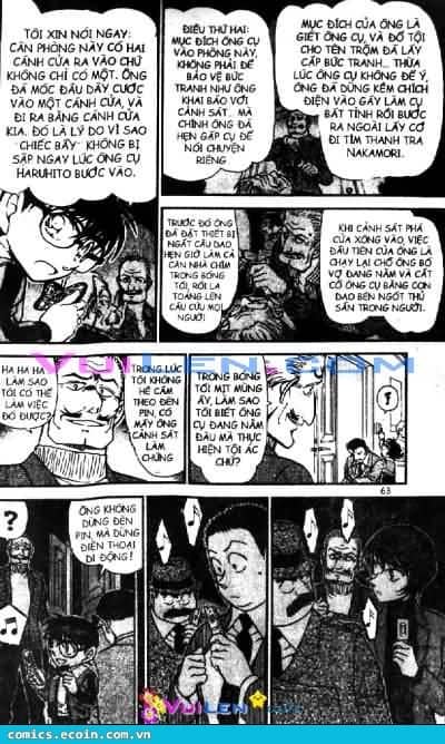 Thám Tử Conan - Chương 547 - ảnh 11