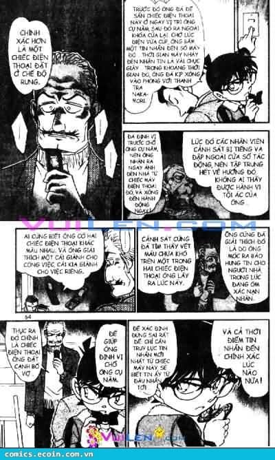 Thám Tử Conan - Chương 547 - ảnh 12
