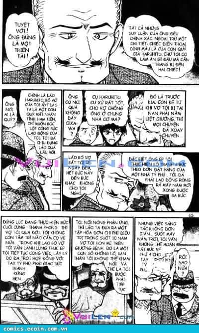 Thám Tử Conan - Chương 547 - ảnh 13