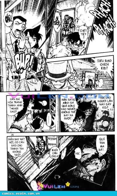 Thám Tử Conan - Chương 547 - ảnh 18