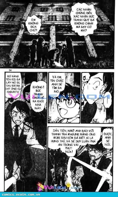 Thám Tử Conan - Chương 547 - ảnh 2