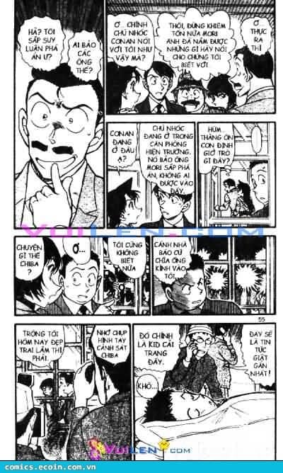 Thám Tử Conan - Chương 547 - ảnh 3