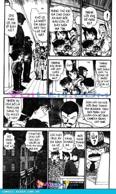 Thám Tử Conan - Chương 547 - ảnh 4