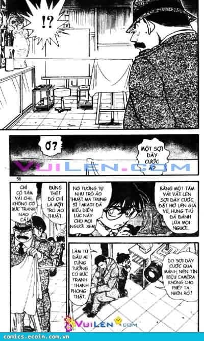 Thám Tử Conan - Chương 547 - ảnh 6