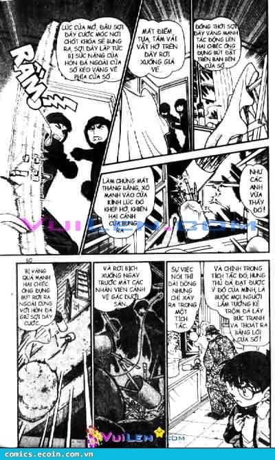 Thám Tử Conan - Chương 547 - ảnh 8