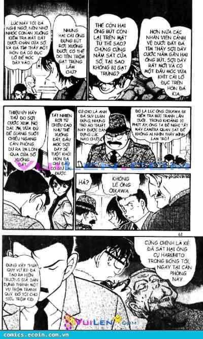 Thám Tử Conan - Chương 547 - ảnh 9