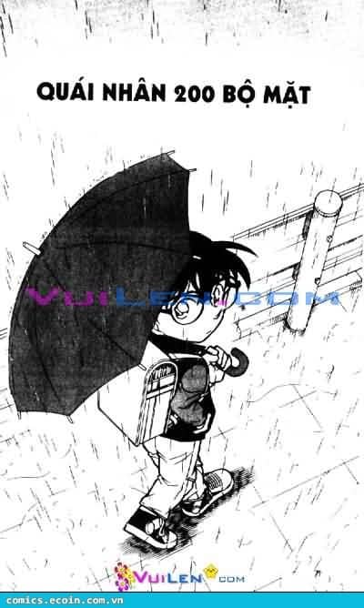Thám Tử Conan - Chương 548 - ảnh 1