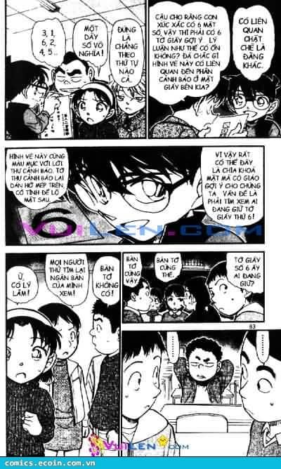 Thám Tử Conan - Chương 548 - ảnh 13