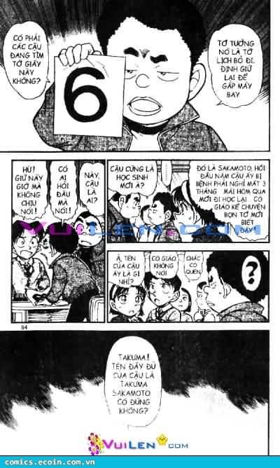 Thám Tử Conan - Chương 548 - ảnh 14