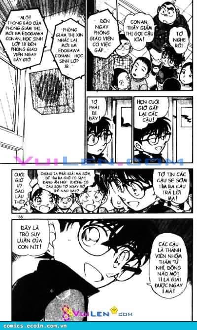 Thám Tử Conan - Chương 548 - ảnh 16