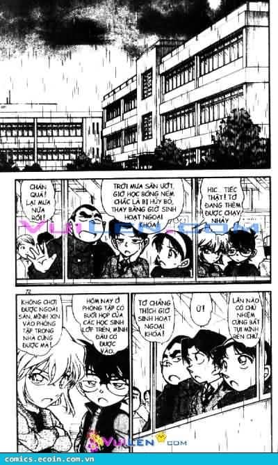 Thám Tử Conan - Chương 548 - ảnh 2