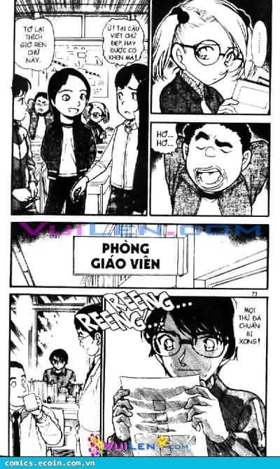 Thám Tử Conan - Chương 548 - ảnh 3