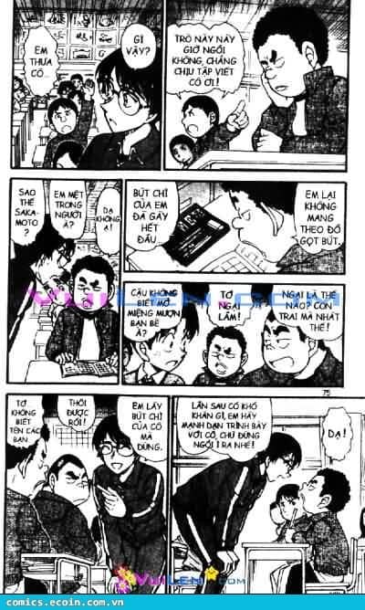 Thám Tử Conan - Chương 548 - ảnh 5