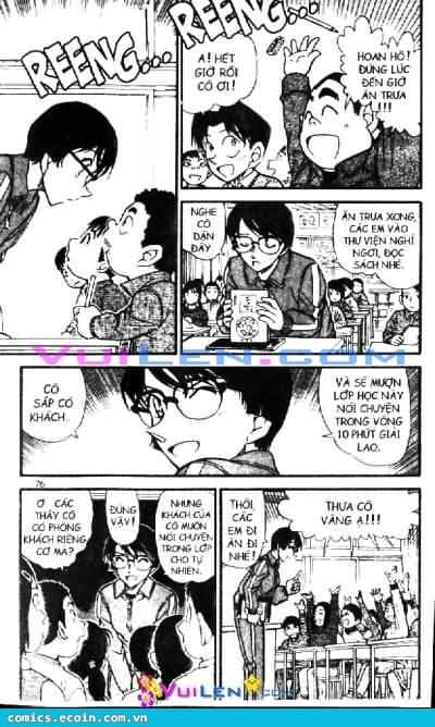 Thám Tử Conan - Chương 548 - ảnh 6