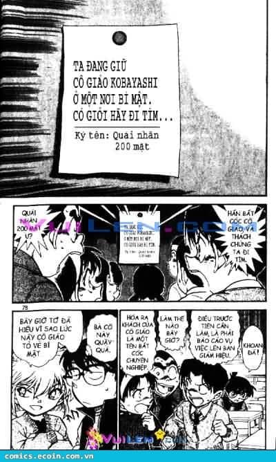 Thám Tử Conan - Chương 548 - ảnh 8