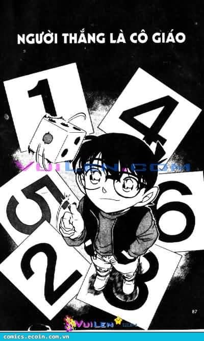 Thám Tử Conan - Chương 549 - ảnh 1