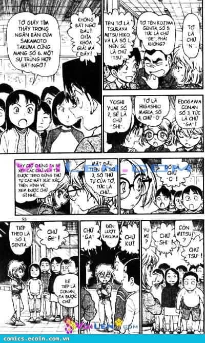 Thám Tử Conan - Chương 549 - ảnh 12