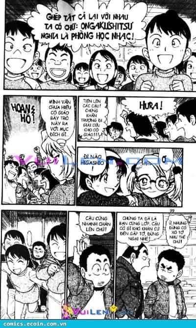 Thám Tử Conan - Chương 549 - ảnh 13