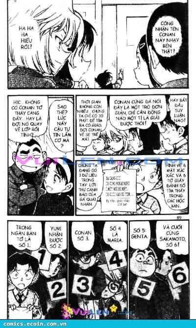 Thám Tử Conan - Chương 549 - ảnh 3