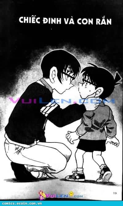 Thám Tử Conan - Chương 551 - ảnh 1