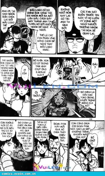 Thám Tử Conan - Chương 551 - ảnh 13