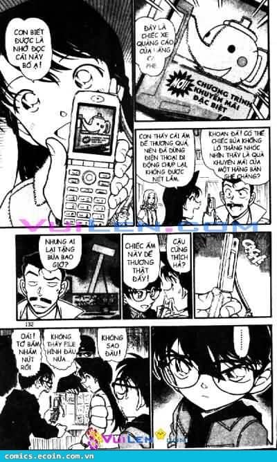 Thám Tử Conan - Chương 551 - ảnh 14