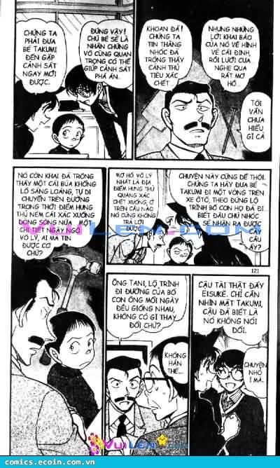 Thám Tử Conan - Chương 551 - ảnh 3