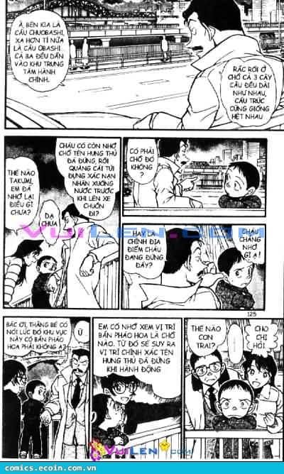 Thám Tử Conan - Chương 551 - ảnh 7