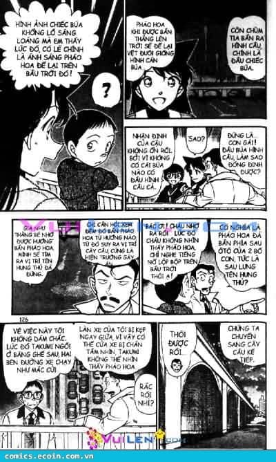 Thám Tử Conan - Chương 551 - ảnh 8