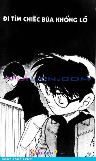 Thám Tử Conan - Chương 552 - ảnh 1