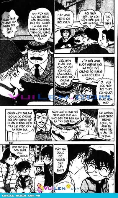 Thám Tử Conan - Chương 552 - ảnh 14
