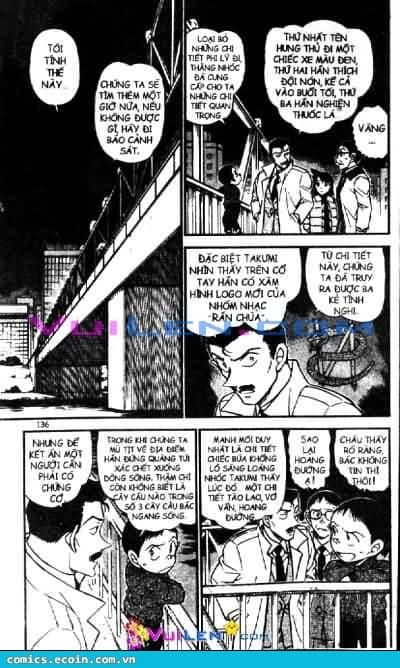 Thám Tử Conan - Chương 552 - ảnh 2