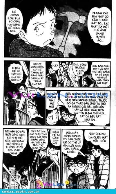 Thám Tử Conan - Chương 552 - ảnh 3