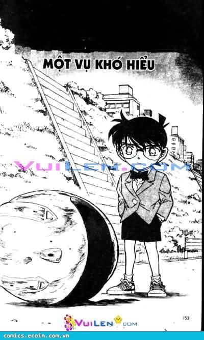 Thám Tử Conan - Chương 553 - ảnh 1