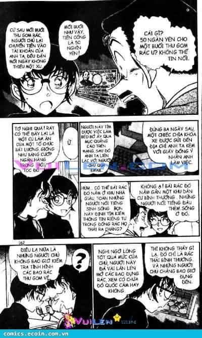 Thám Tử Conan - Chương 553 - ảnh 10