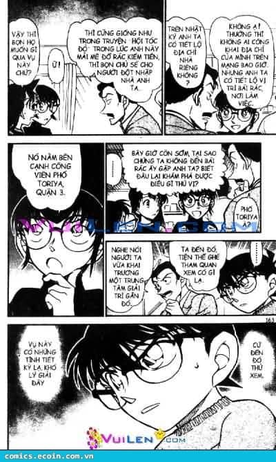 Thám Tử Conan - Chương 553 - ảnh 11